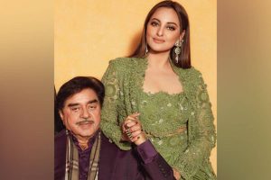 Sonakshi wishes her “king of kings” dad Shatrughan Sinha on birthday