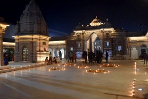 Kashi Vishwanath Dham witnesses record devotee influx, attracts over 13 cr visitors in two years