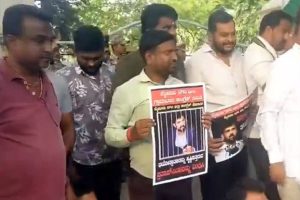 Parliament security breach: Congress to stage protest in Mysore and Bengaluru against BJP MP Pratap Simha