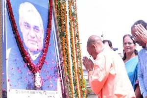 BJP to organise several events on Vajpayee’s birth anniversary on Dec 25