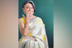 Veteran actor Tanuja hospitalised in Mumbai, under observation in ICU