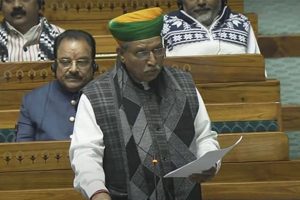 “Opposition-mukt Lok Sabha, failure of govt”: Suspended members slam govt