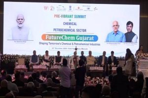 Vibrant Gujarat: Rs 67,000 crore worth investment proposals signed in petrochemicals sector