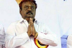 DMDK’s ‘Captain’ Vijayakanth loses battle with Covid