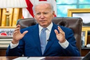 Biden expresses concern over Israeli hostages in Hamas custody