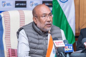 Manipur: Schools, colleges to remain closed today, announces CM Biren Singh