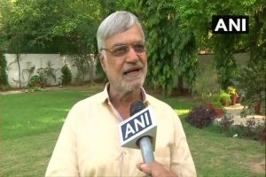 “Not in CM race but…”: Rajasthan BJP chief CP Joshi