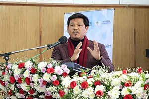 Meghalaya witnesses significant reduction in maternal mortality rate: CM Sangma