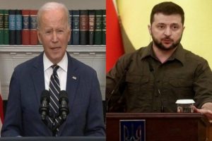 US President Joe Biden invites Ukrainian counterpart Volodymyr Zelenskyy to White House