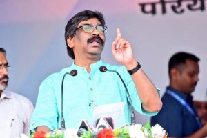 Hemant Soren says will record statement before ED on Wednesday