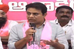 BRS attacks CM Revanth Reddy for “limiting” govt’s Telangana Formation Day celebration to just one day