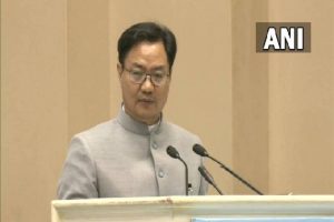 “Our Constitution is not only the largest in the world but also the most beautiful”: Kiren Rijiju