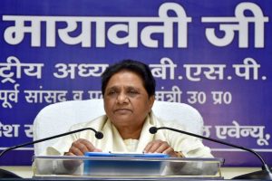 Mayawati’s statement spurs talk of her finally joining INDIA bloc