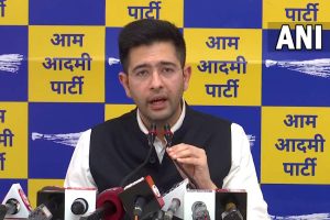 “Truth can be troubled but not defeated”: Raghav Chadha welcomes Kejriwal’s bail