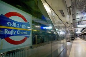 Exit not allowed from Rajiv Chowk metro station after 9 p.m. on New Year’s eve: DMRC