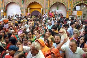 Two women devotees die in Vrindavan ‘due to illness’