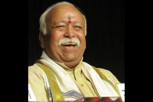 RSS chief to meet ‘Sattradhikars’ in Assam’s Majuli