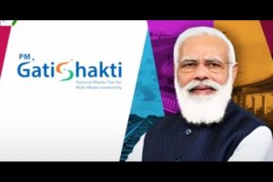 Infra projects worth Rs 15K cr taken up at high-level meet under PM Gati Shakti