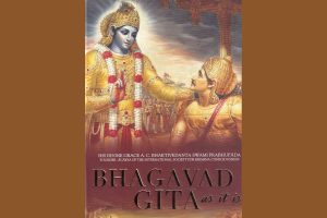 Gujarat govt introduces ‘Bhagavad Gita’ textbook to school curriculum