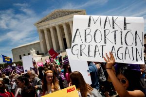 US SC to decide whether to restrict abortion drug nationwide