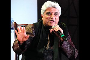 Javed Akhtar says Pritam suggested he first crafts lyrics followed by melody for ‘Dunki’ song