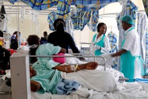 Cholera infections continue rising in Zimbabwe