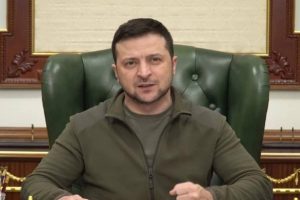 Russia fired nearly 300 missiles, 200 drones against Ukraine since Dec 29: Zelensky