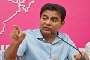 KTR concedes defeat, says ‘will bounce back’