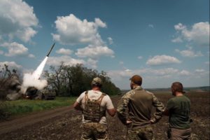 Ukraine plans to produce 100-km-range air defence systems