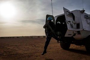 UN peacekeeping mission ends operations in Mali’s Timbuktu