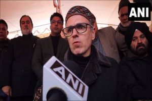 Omar Abdullah vows to continue ‘political fight’ against revocation of Article 370 from J-K regardless of SC verdict