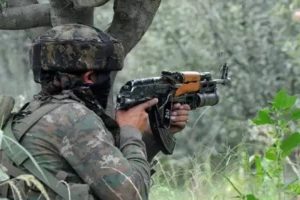 Four soldiers killed in action in encounter with terrorists in J-K’s Doda