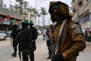 Hamas says lost contact with group holding 5 Israeli hostages in Gaza