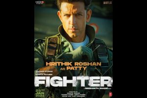 Hrithik-starrer ‘Fighter’ has been filmed at Air Force bases in Dindigul, Tezpur and Pune