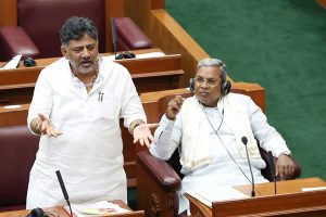 Infighting threatens to upset Cong calculations in K’taka ahead of LS polls