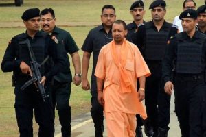 FIR registered after bomb threat issued against UP CM, ADG STF