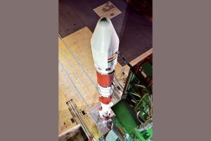 Rocketing on Jan 1, a first for ISRO