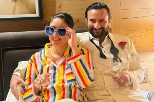 Kareena Kapoor’s ‘cheesy’ New Year post with Saif is full of joy & peace