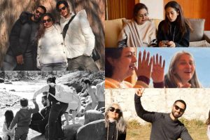 Shahid Kapoor unveils blissful holiday album capturing family moments in Bhutan