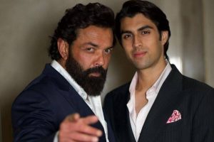 Bobby Deol, son Aryaman take internet by storm with their ‘handsome’ looks