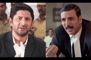 Akshay Kumar, Arshad Warsi could engage in legal tussle in ‘Jolly LLB 3’