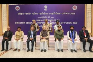 Borders security, cyber-threats, radicalisation discussed at Jaipur Police conference