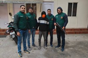 Sharpshooter of Lawrence Bishnoi-Kala Rana syndicate arrested in Delhi