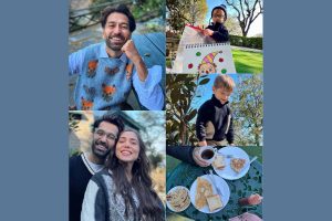 Nakuul Mehta’s holiday album is full of ‘gajjar ka halwa, butter toast, winter sun, & warm hugs’