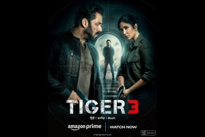 Salman, Katrina’s ‘Tiger 3’ makes its way to OTT after theaters