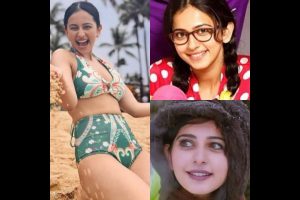 Rakul Preet celebrates a decade in Bollywood, looks back at 10 yrs of ‘hard work’