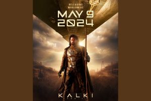 Prabhas-starrer ‘Kalki 2898 AD’ to release on May 9