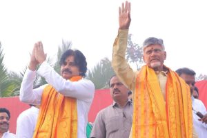 Countdown has started for Jagan government: Chandrababu Naidu