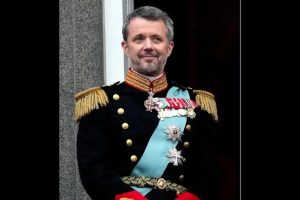 Denmark’s PM proclaims Crown Prince Frederik as King