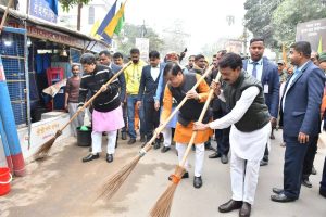 Country experiencing ‘Ram Rajya’ under PM Modi’s leadership: Tripura CM